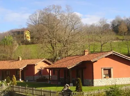 Rurales La Granda Apartment *