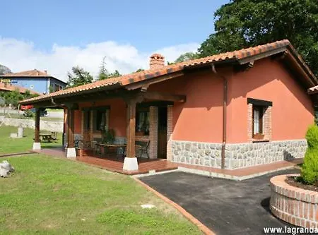 Apartment Rurales La Granda *