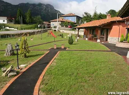 Rurales La Granda Apartman *