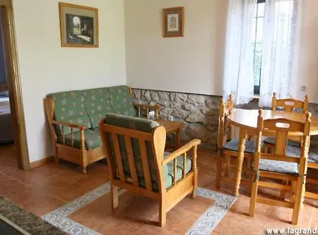 Rurales La Granda Apartman