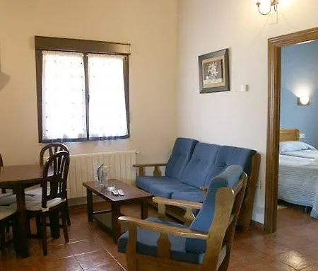Apartment Rurales La Granda