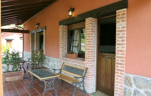 Apartment Rurales La Granda *