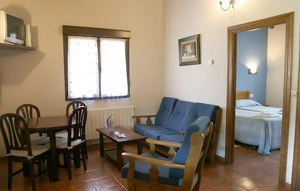 Apartment Rurales La Granda