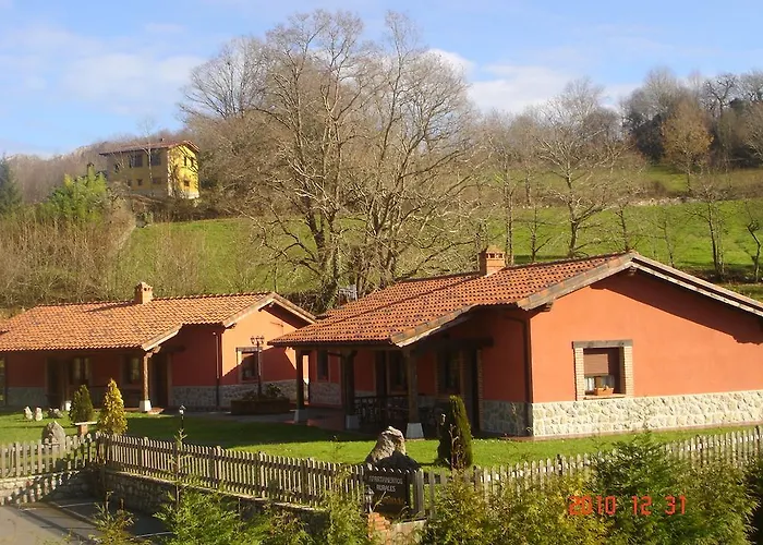 Apartment Rurales La Granda